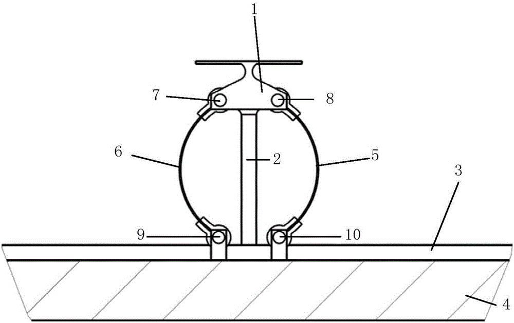 卫星太阳能帆板自动对日定向器的制作方法与工艺