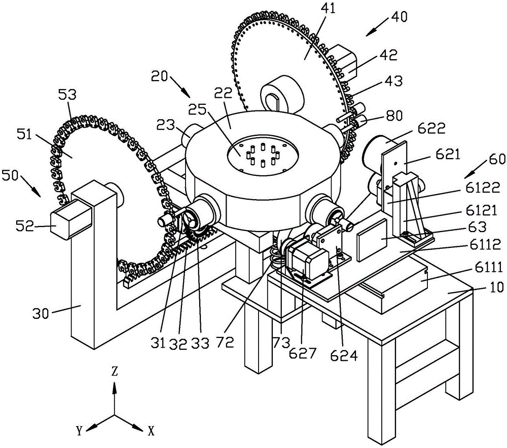 一種基于屏蔽層機械去除自動化生產(chǎn)線的電鍍磨粒工具分段電鍍方法與流程