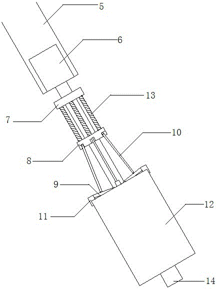 倾斜式滚镀机的制作方法与工艺