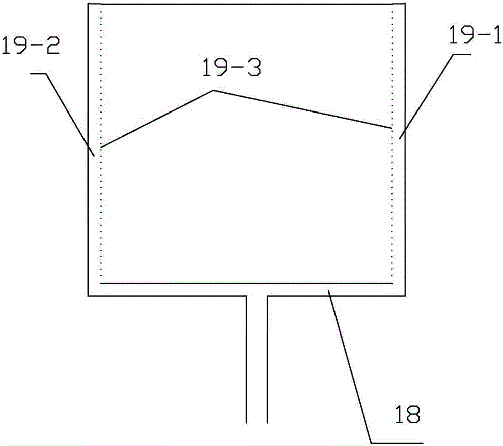 立式滌綸三維短纖維松馳熱定型機(jī)的制作方法與工藝