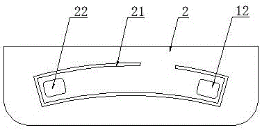 一种扎衬领模板的制作方法与工艺