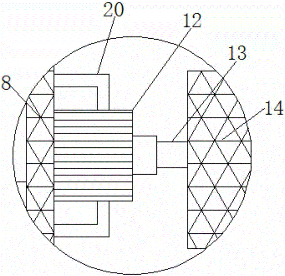 一種自動升降式羊毛衫水洗機的制作方法與工藝