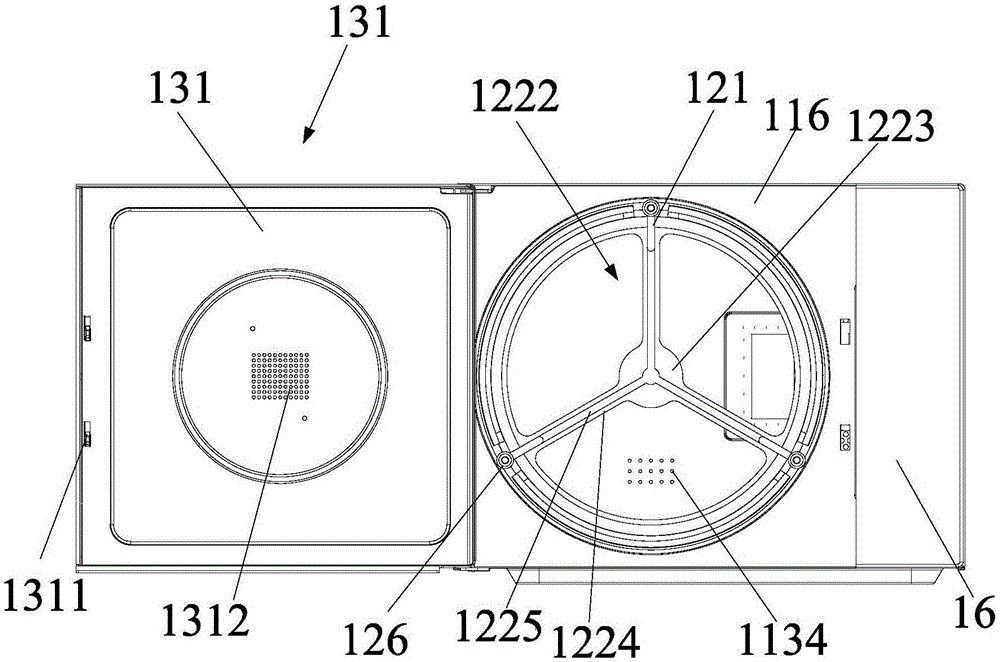 一种干衣机的制作方法与工艺