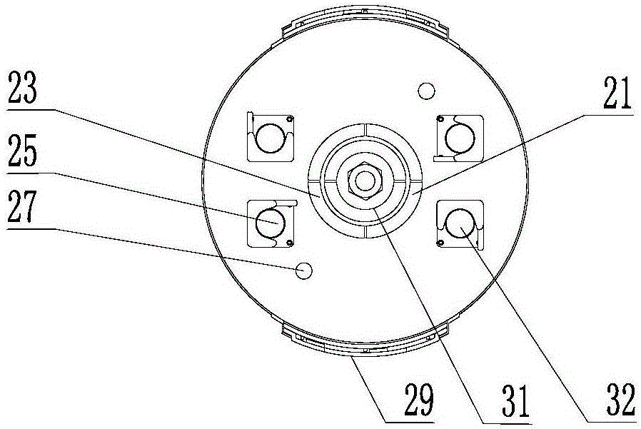 全自動(dòng)血細(xì)胞分離機(jī)系統(tǒng)的制作方法與工藝