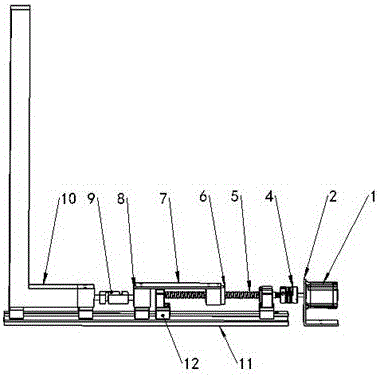 一種隨動(dòng)式減重下肢康復(fù)訓(xùn)練移動(dòng)平臺(tái)的制作方法與工藝