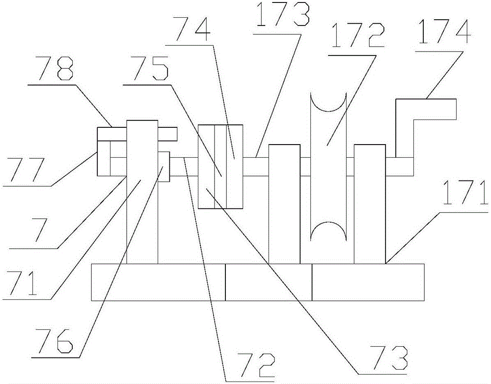 一種調(diào)節(jié)方便的跳高架的制作方法與工藝