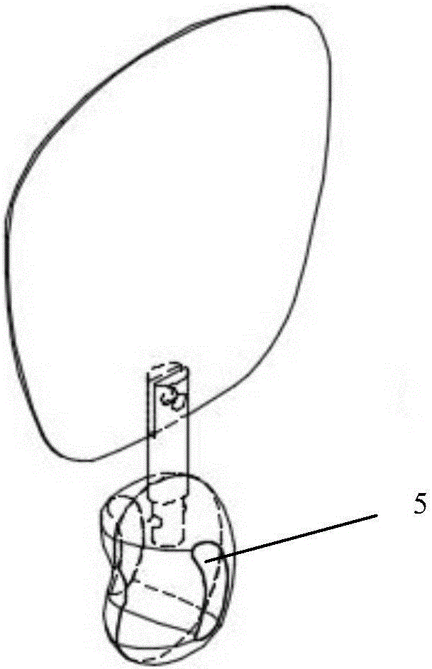 血液透析患者用多功能握力扇的制作方法与工艺