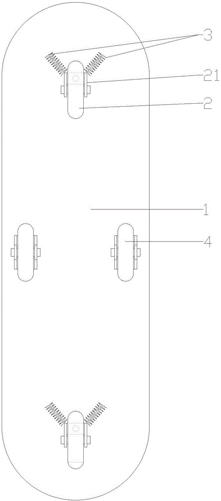 滑板的制作方法与工艺