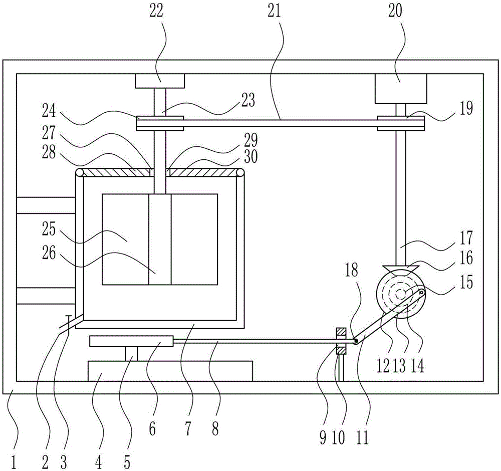 一種造紙用均勻蒸煮設(shè)備的制作方法與工藝