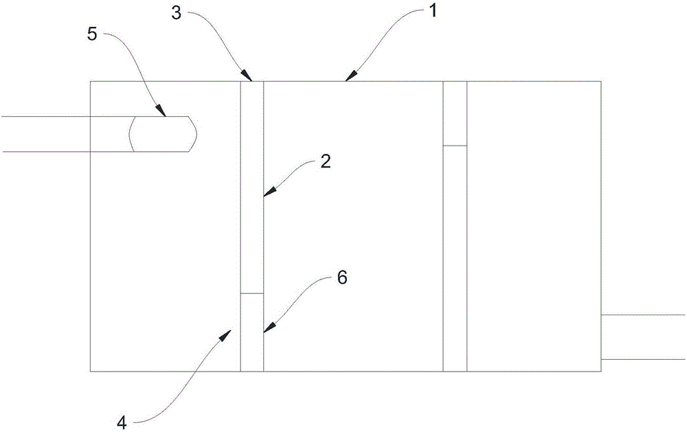 一種緩流沉沙池的制作方法與工藝