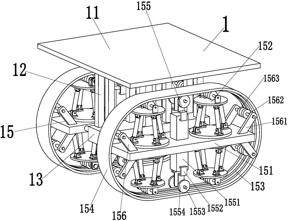 一種具有減振石子擠推功能的軌道檢測(cè)車的制作方法與工藝