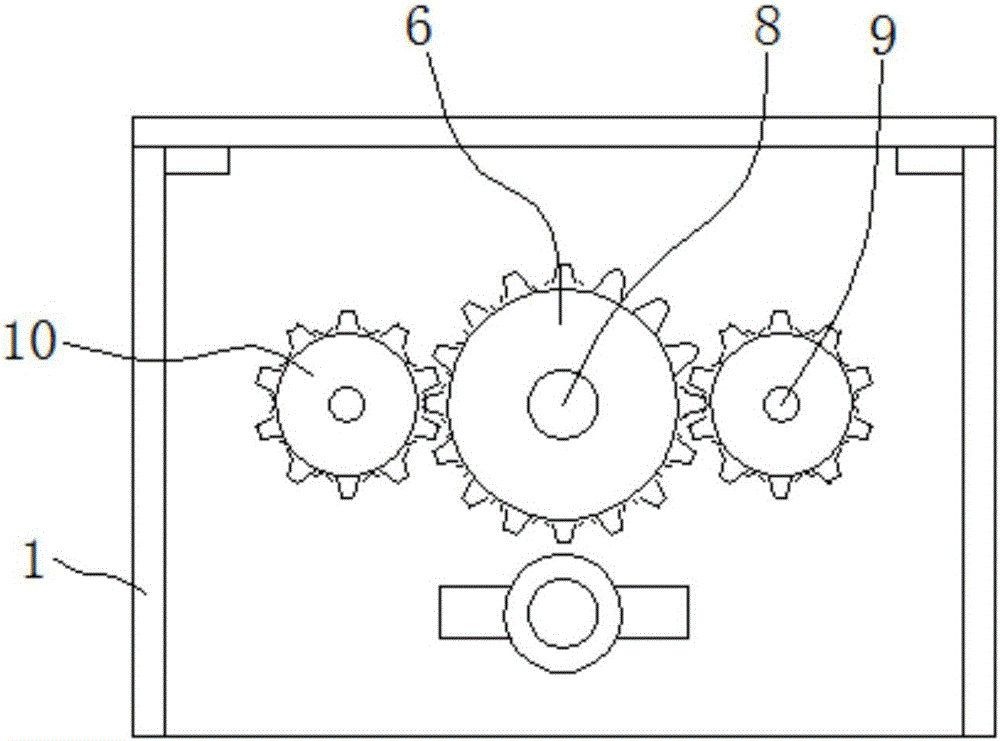 一種涂料分散機(jī)的制作方法與工藝