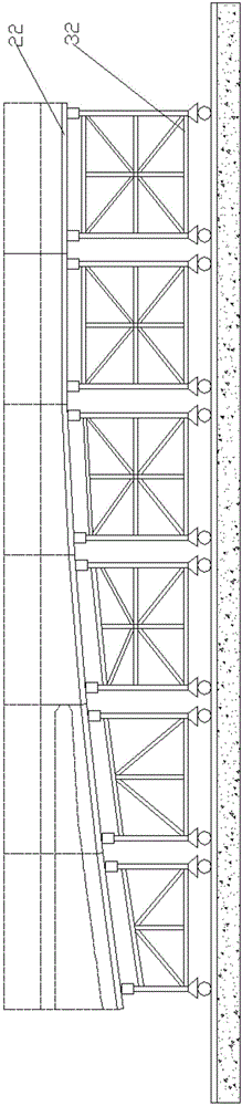 异形截面节段梁短线台位匹配法线形控制方法及装置与流程