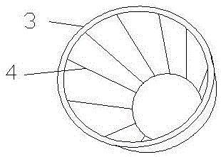 一种可产生超声场的石墨烯浆料分散研磨装置的制作方法