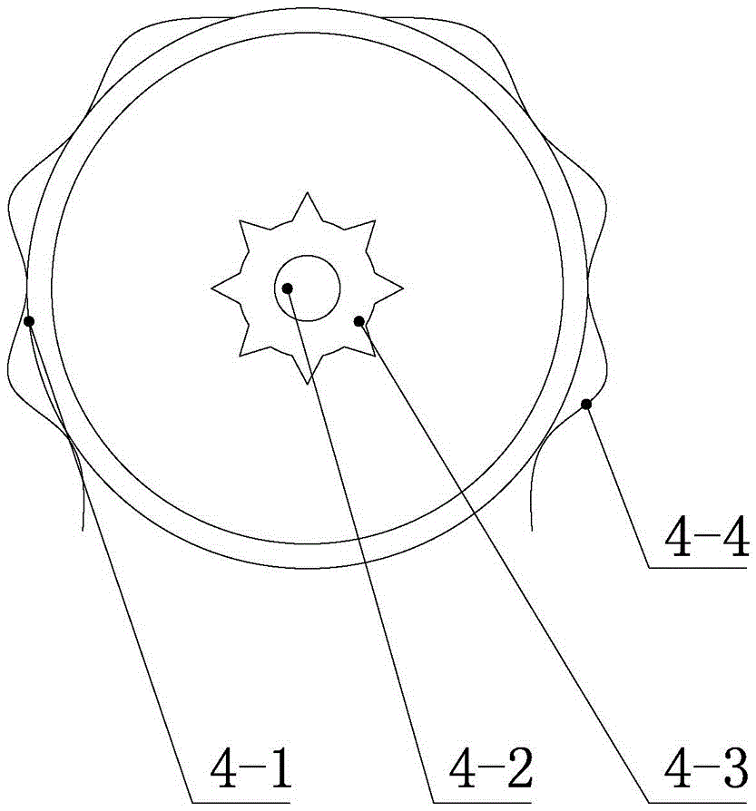 矿用筛选机构的制作方法与工艺