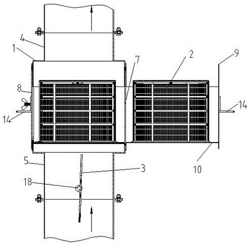 建筑垃圾破碎系统轻物质收集器的制作方法与工艺