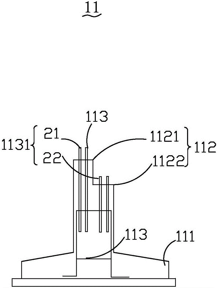 低层钢结构建筑集成基础及其施工方法与流程