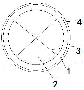 一种路桥建设用混凝土管桩的制作方法与工艺