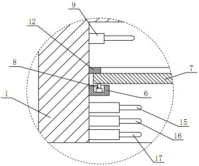 电力隧道专用智能人孔盖的制作方法与工艺