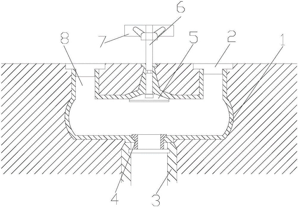 一種防撞消防栓的制作方法與工藝