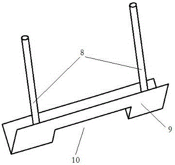 穩(wěn)固簡(jiǎn)體房的制作方法與工藝