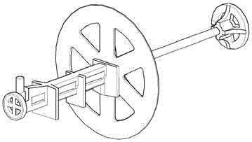 钢筋连接桥的制作方法与工艺