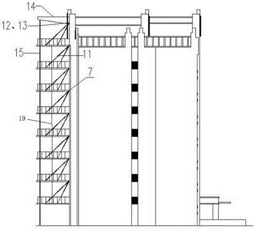 多层住宅的可拆卸阳台及其制作方法与流程
