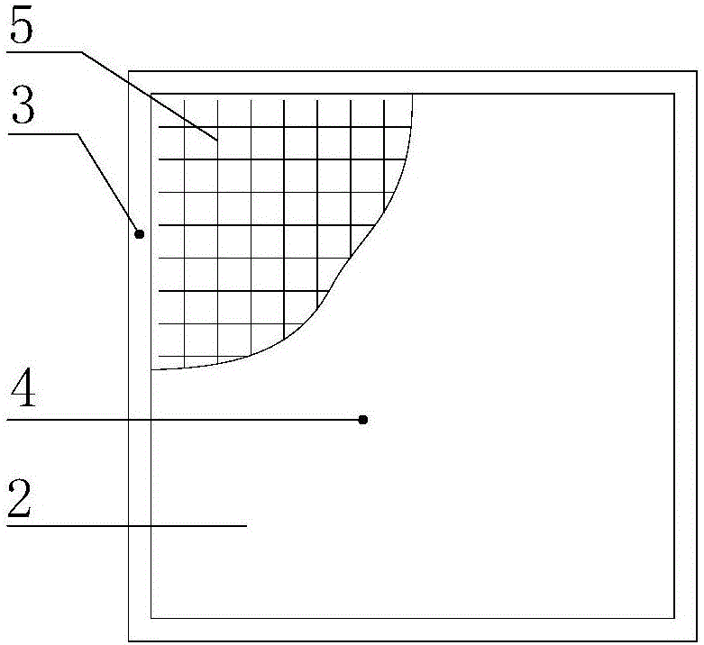 一種建筑物墻體澆筑用免拆模板及其安裝方法與流程