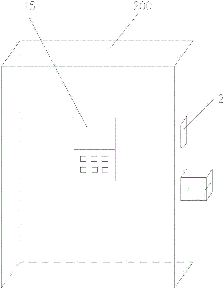 一种无线供电智能门锁的制作方法与工艺