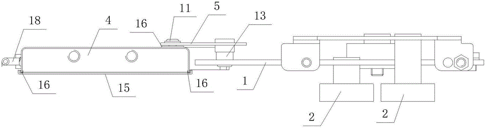 一種安全門鎖的制作方法與工藝