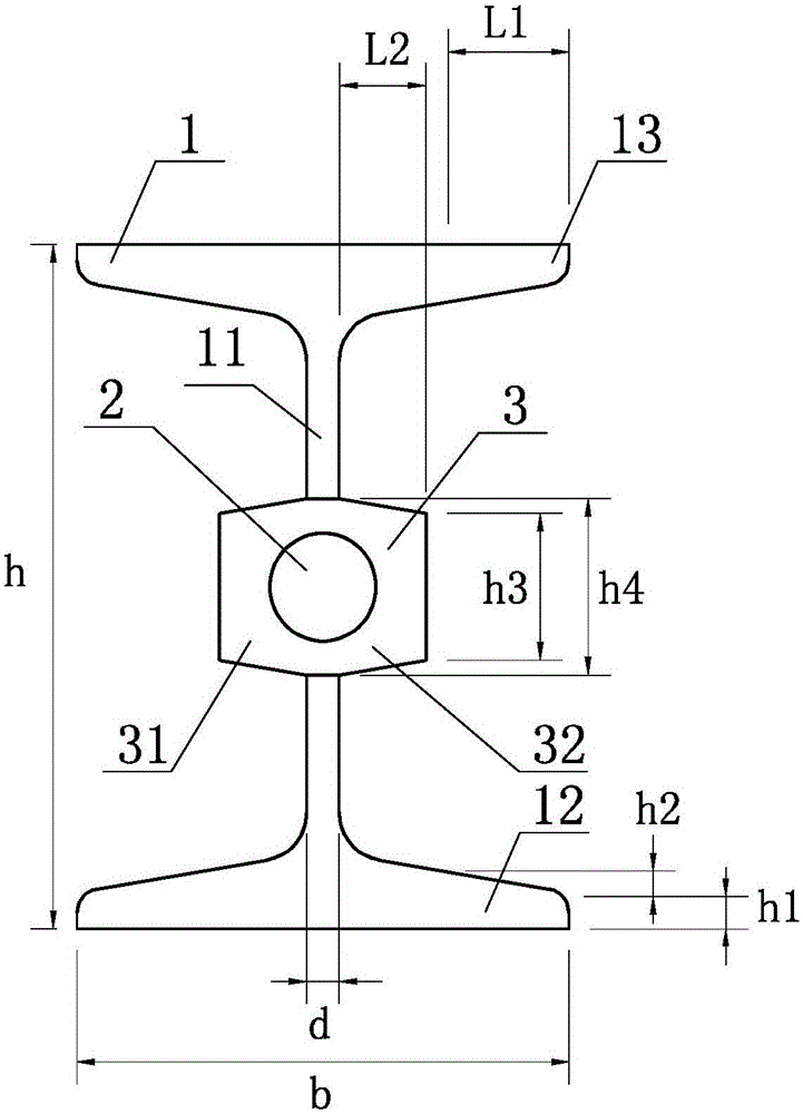 高強(qiáng)度異型工字鋼的制作方法與工藝