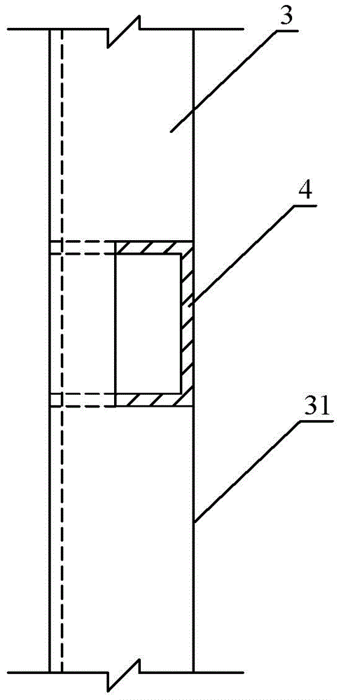 一种超大防火门的制作方法与工艺