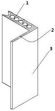 一种防夹手条的制作方法与工艺