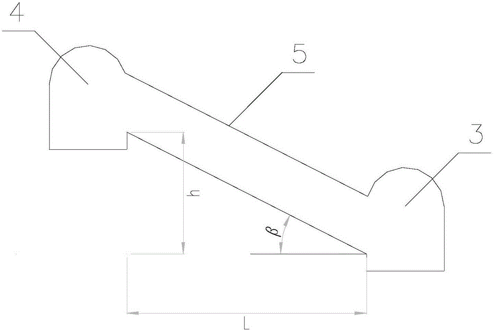 上下隧道間的聯(lián)絡(luò)通道的制作方法與工藝