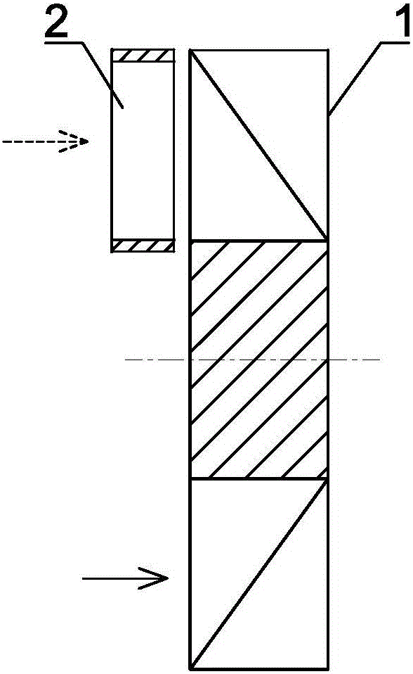 区域冷却叶轮机构的制作方法与工艺