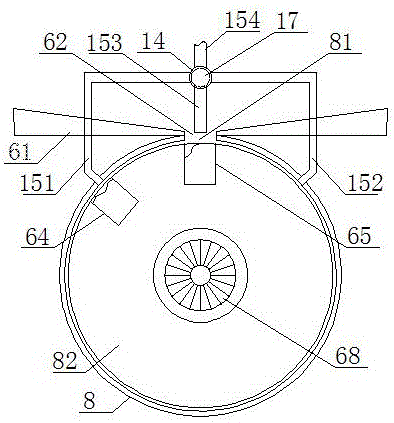 靈活型發(fā)動(dòng)機(jī)機(jī)油切換分離裝置的制作方法