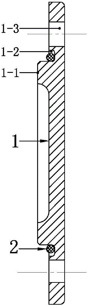 發(fā)動(dòng)機(jī)正時(shí)室蓋板密封結(jié)構(gòu)的制作方法與工藝