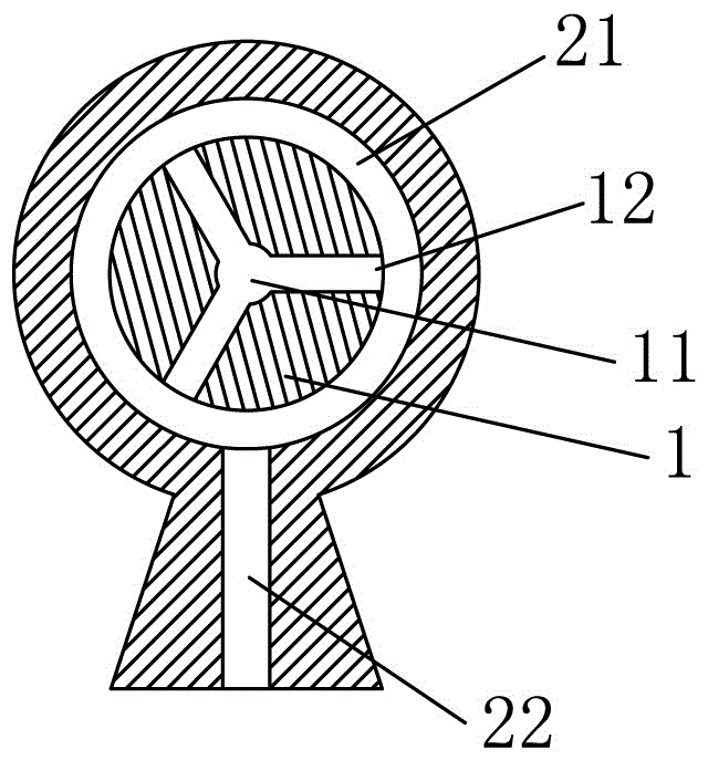 葉槳側(cè)噴發(fā)式航空發(fā)動(dòng)機(jī)的制作方法與工藝