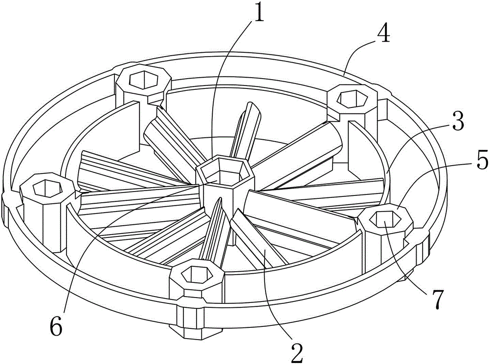 納米空氣格的制作方法與工藝