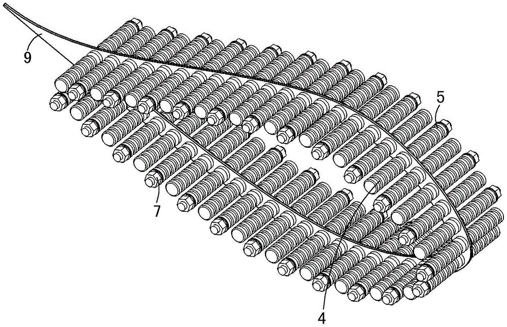 分段式风力发电叶片连接结构和连接方法与流程