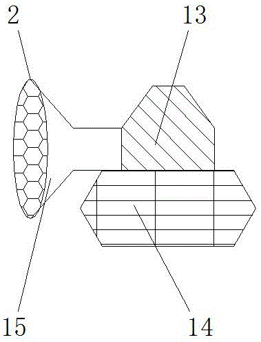 一种双拨叉斜盘通轴式轴向柱塞泵的制作方法与工艺