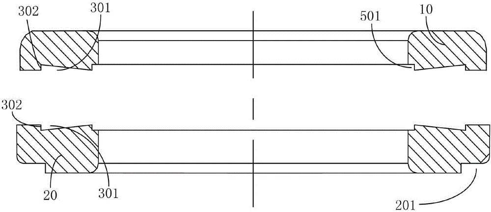 轉(zhuǎn)向節(jié)專用推力圓錐滾子軸承的制作方法與工藝