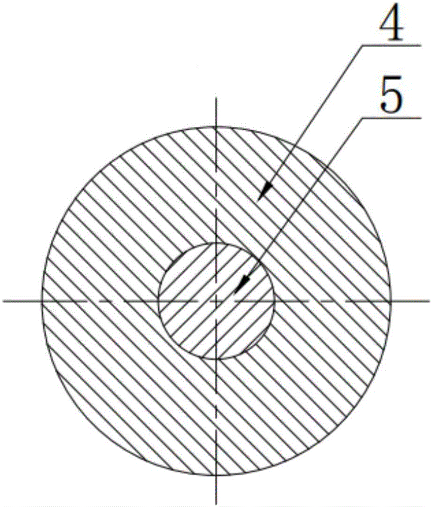 叠片铁芯式单环双线圈冗余轴向磁悬浮轴承的制作方法与工艺