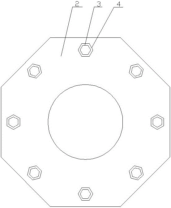 水冷式制動(dòng)器的制動(dòng)盤連接結(jié)構(gòu)的制作方法與工藝