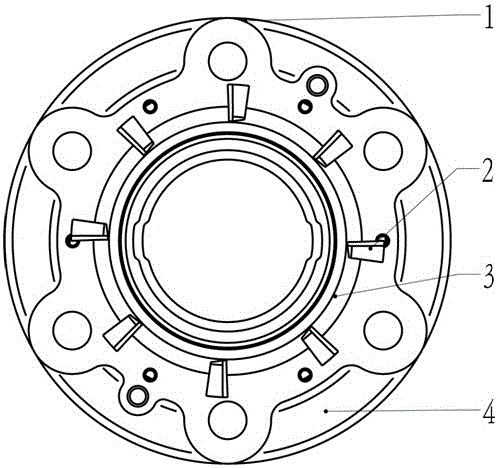 新穎扇風(fēng)汽車輪轂的制作方法與工藝