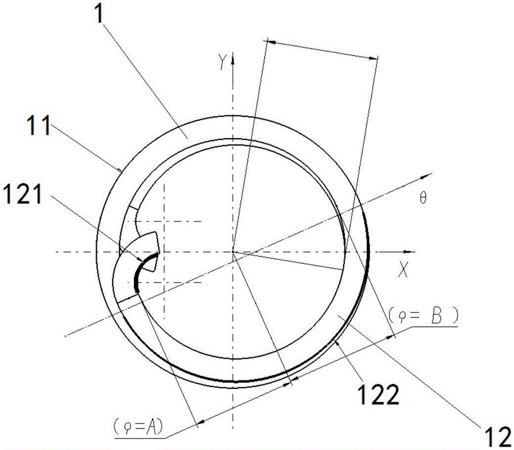 一种扭转弹簧组件及多扭转弹簧的扭转弹簧组件的制作方法与工艺