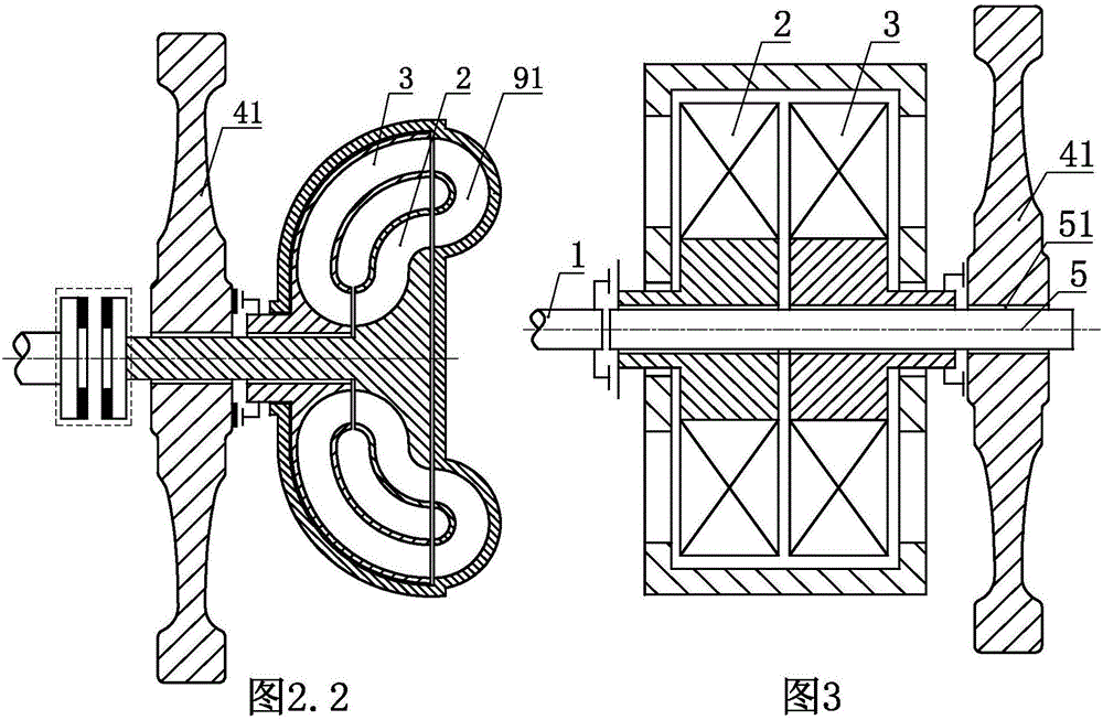 一种能量调整方法及其能量调整系统与流程