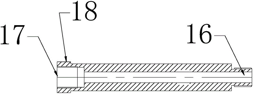 一種側(cè)方位加油的卷揚(yáng)機(jī)潤(rùn)滑油路系統(tǒng)的制作方法與工藝