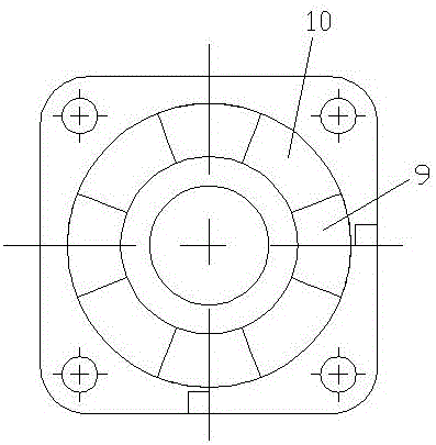 一種滾珠型超低扭矩旋塞閥的制作方法與工藝