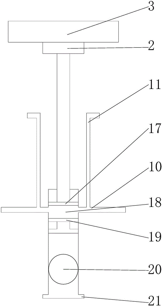 一種彈簧式減壓溢流閥的制作方法與工藝